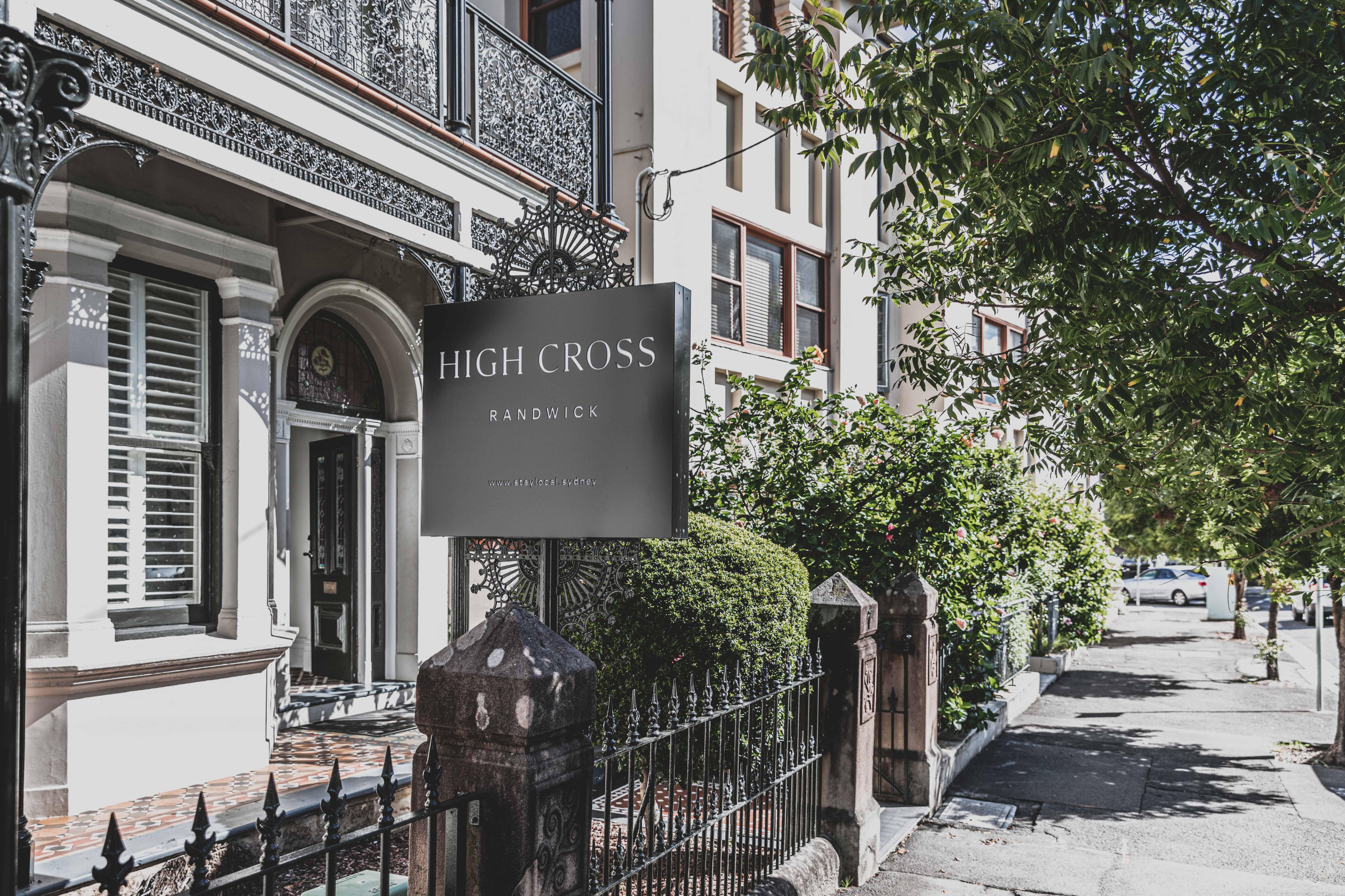 High Cross Randwick By Sydney Lodges Extérieur photo